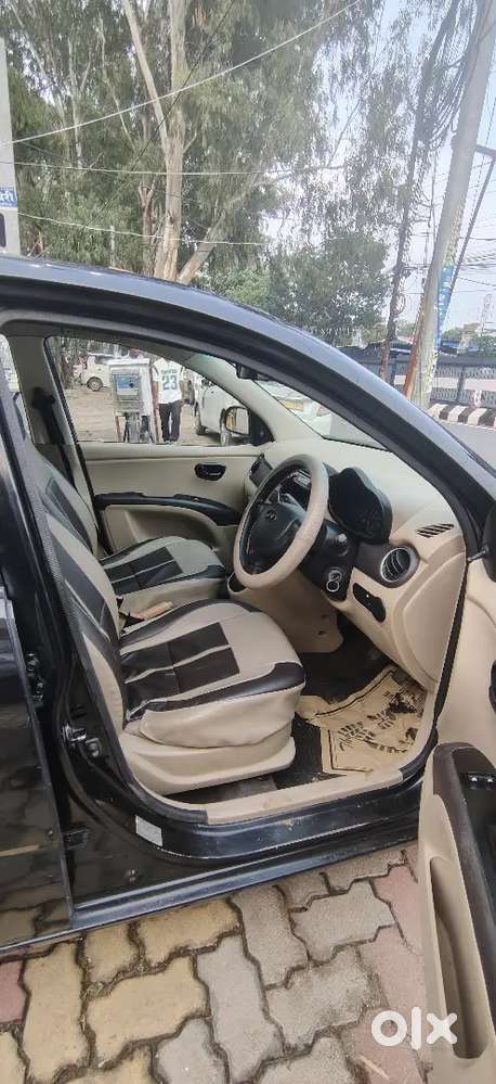 Hyundai I10  Genuine Km