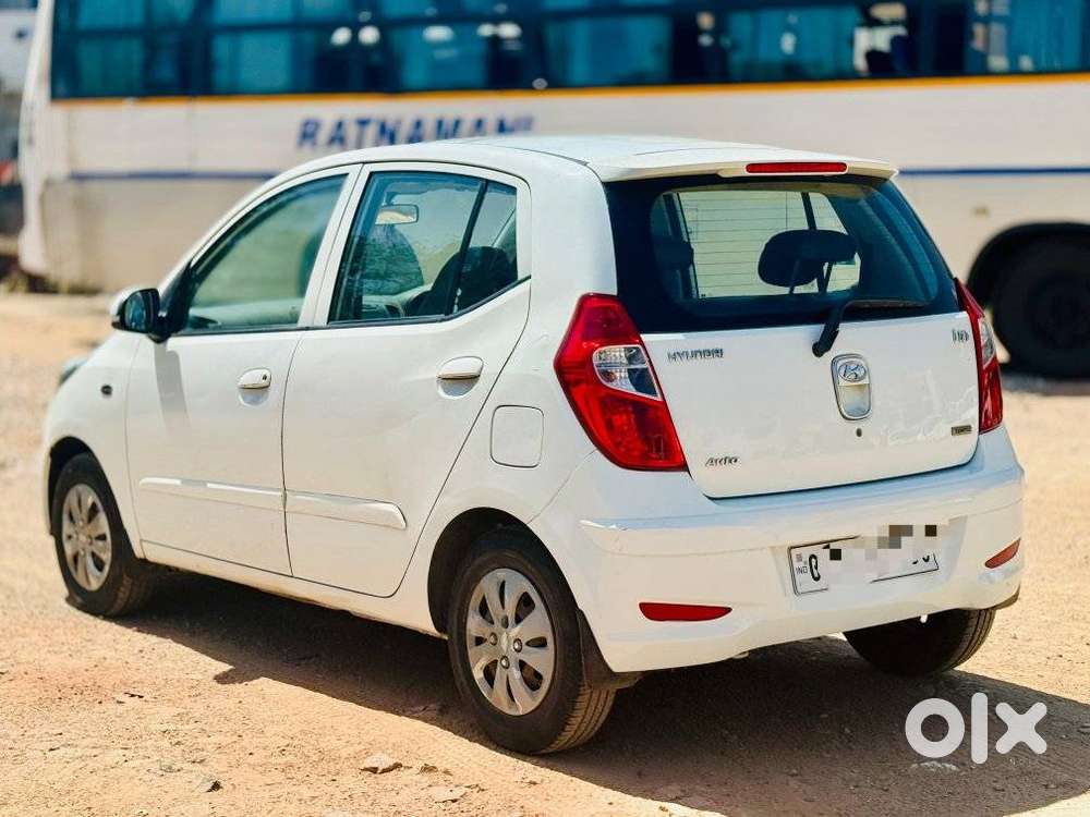 Hyundai I10 Sportz 1.2 Automatic Kappa2, 2013, Petrol