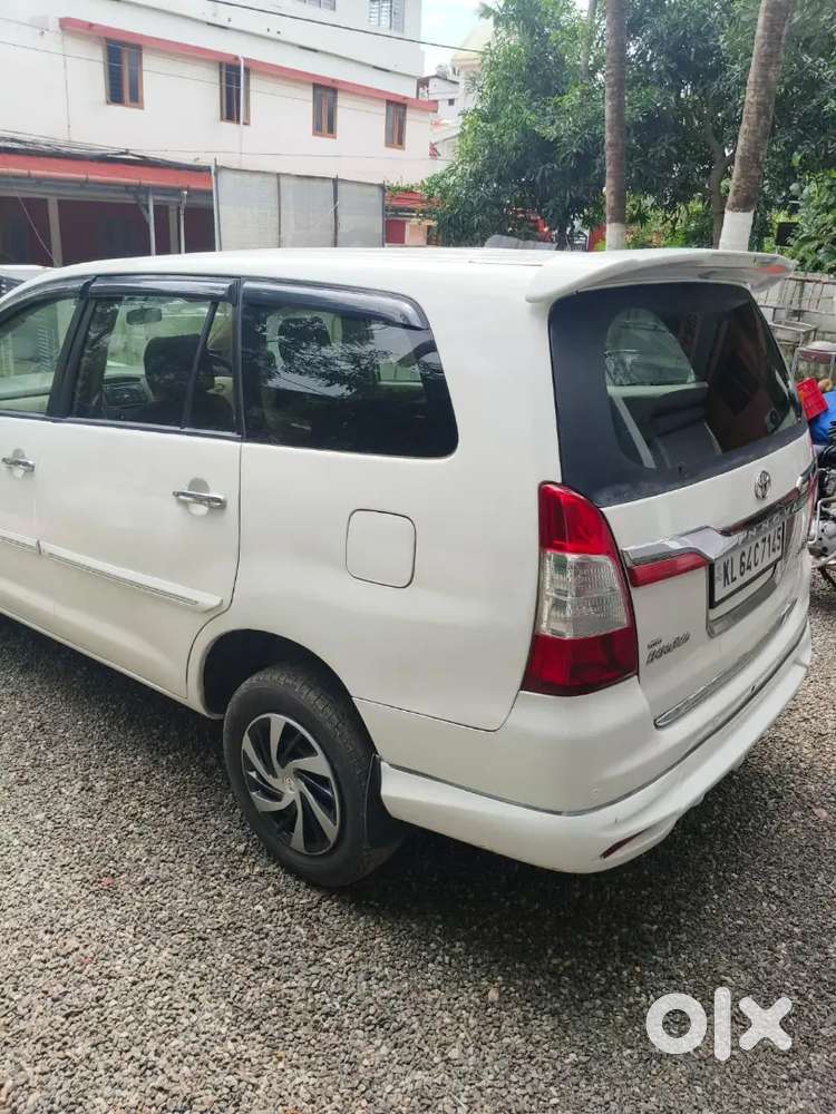 2005 Innova Gen 1