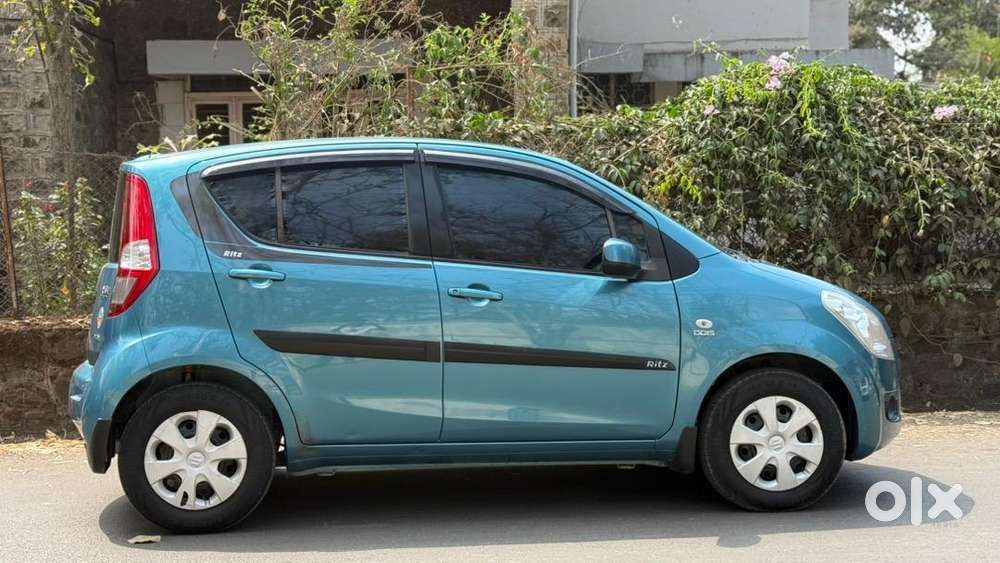 Maruti Suzuki Ritz 2011 Diesel 122000 Km Driven