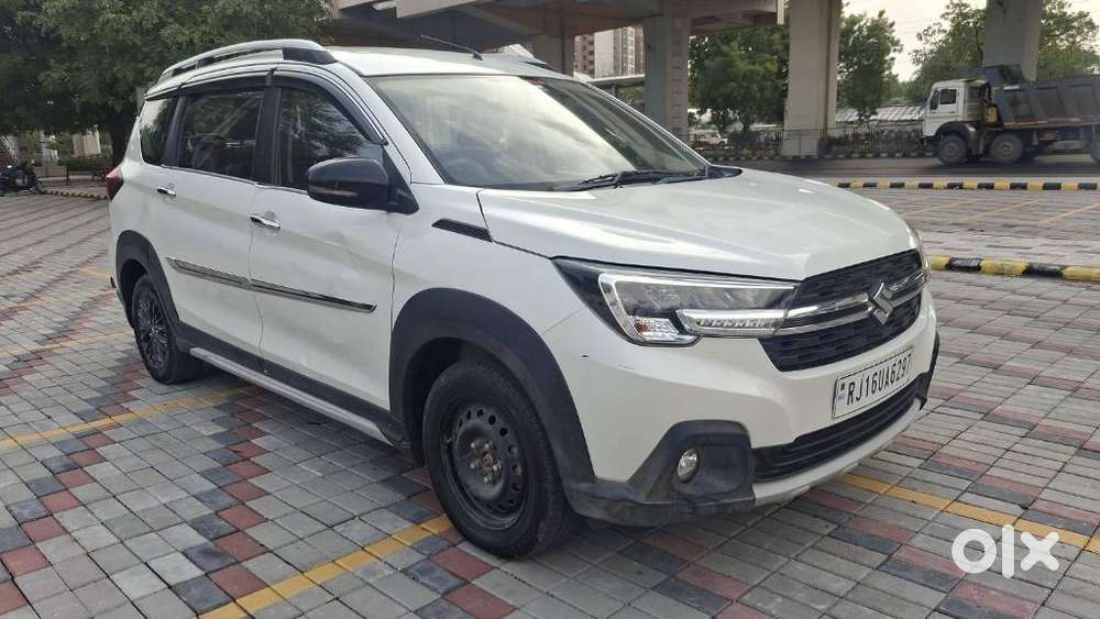 Maruti Suzuki Xl6 1.5 Zeta Mt, 2021, Petrol