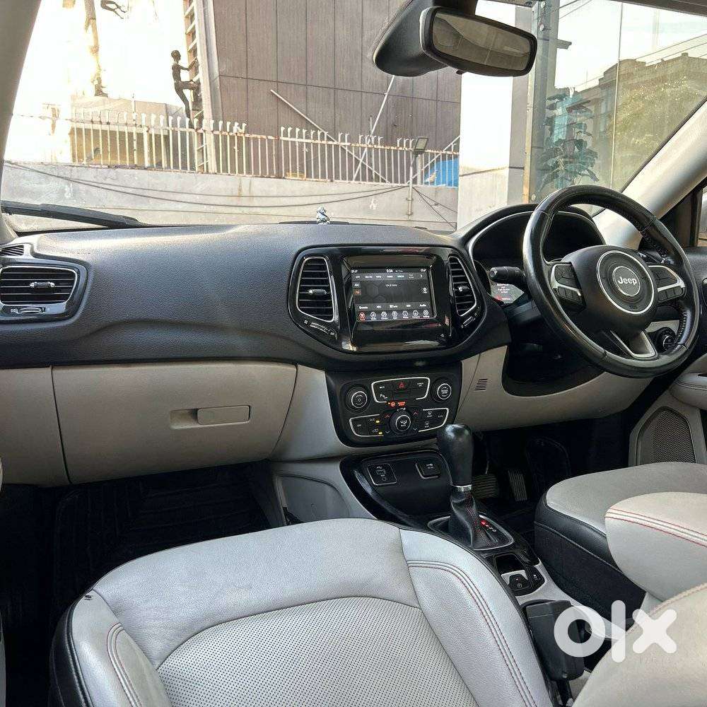 Jeep Compass 1.4 Limited, 2018, Petrol