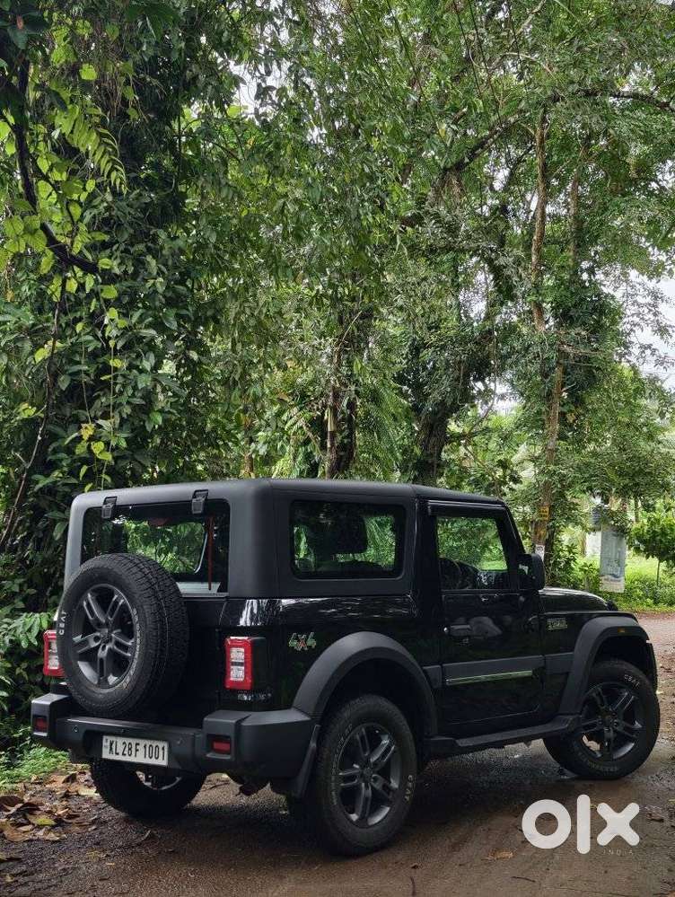 Mahindra Thar Lx Hard Top Diesel Mt 4wd, 2023, Diesel