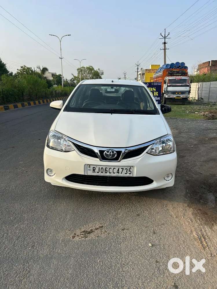 Toyota Etios Diesel Manual 2015