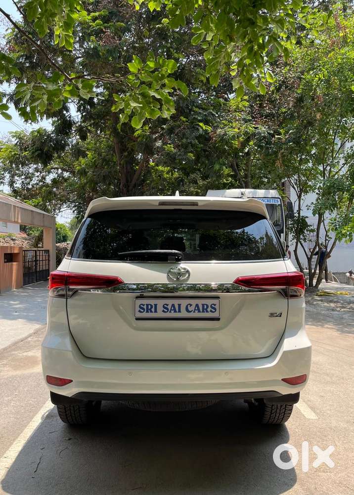 Toyota Fortuner 2.8 4wd At, 2019, Diesel