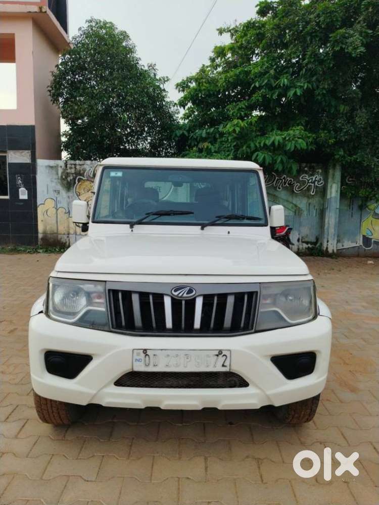 Mahindra Bolero B6 (o), 2021, Diesel