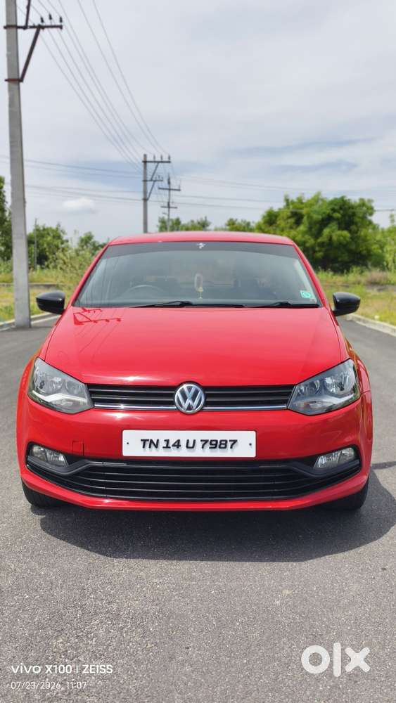 Volkswagen Polo, 2019, Diesel