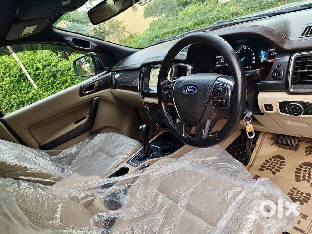 Ford Endeavour 2.2 Titanium At 4x2, 2019, Diesel