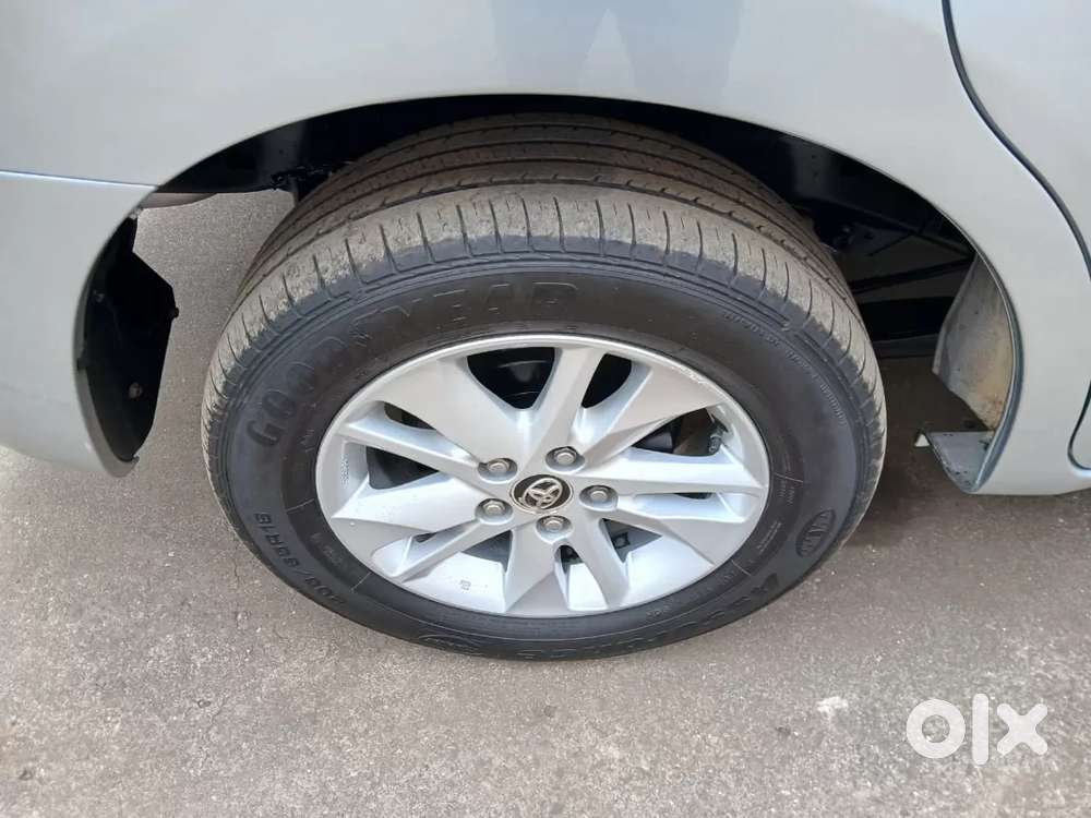 Toyota Innova Crysta, 2017, Diesel