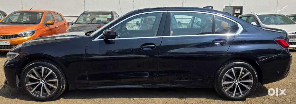 Bmw 3 Series Gran Limousine 2.0 320ld Luxury Line, 2022, Diesel