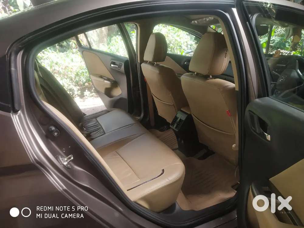 Honda City 2016 Petrol Well Maintained.