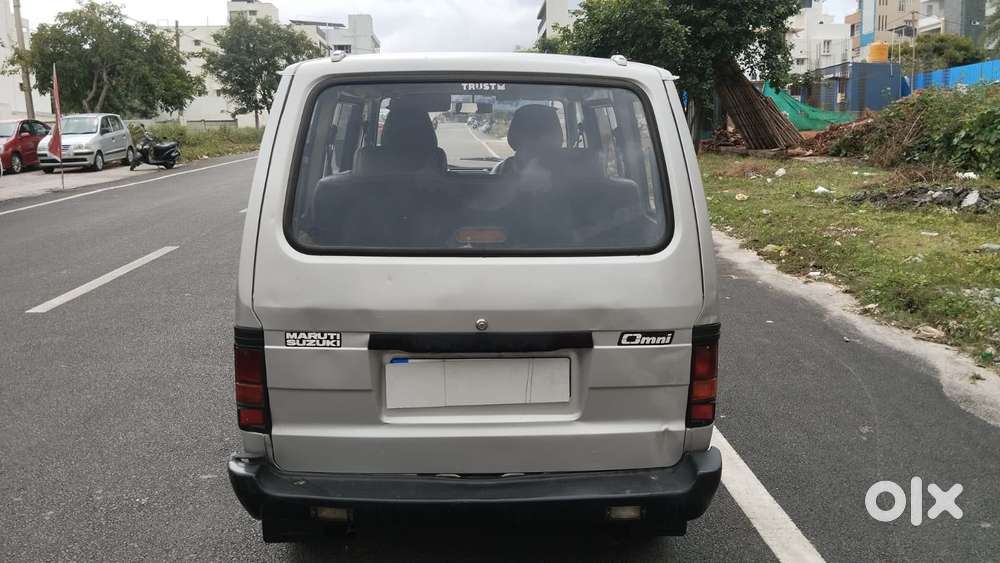 Maruti Suzuki Omni 5 Seater, 2007, Petrol