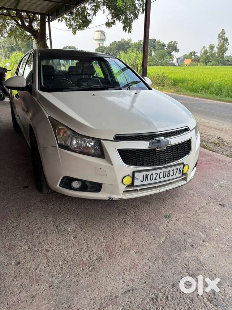 Chevrolet Cruze 2010 Diesel