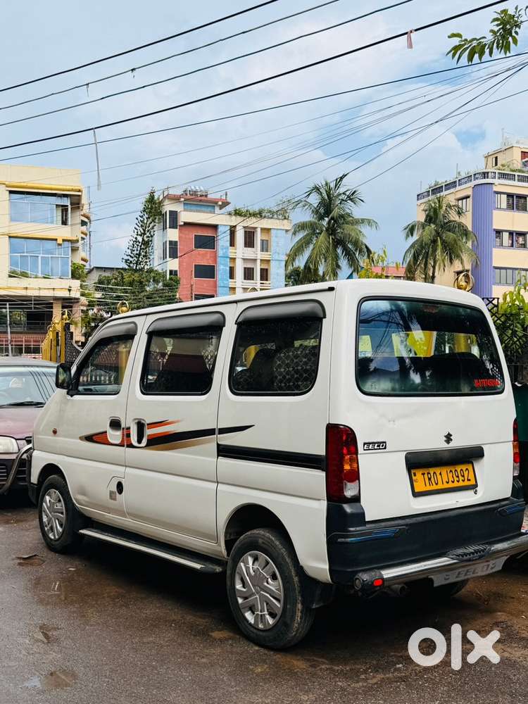 Maruti Eeco Cng September 2022