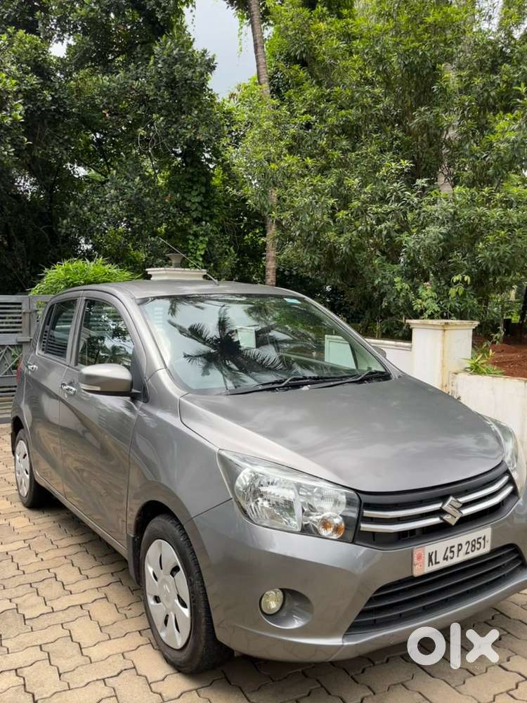 Maruti Suzuki Celerio 2017