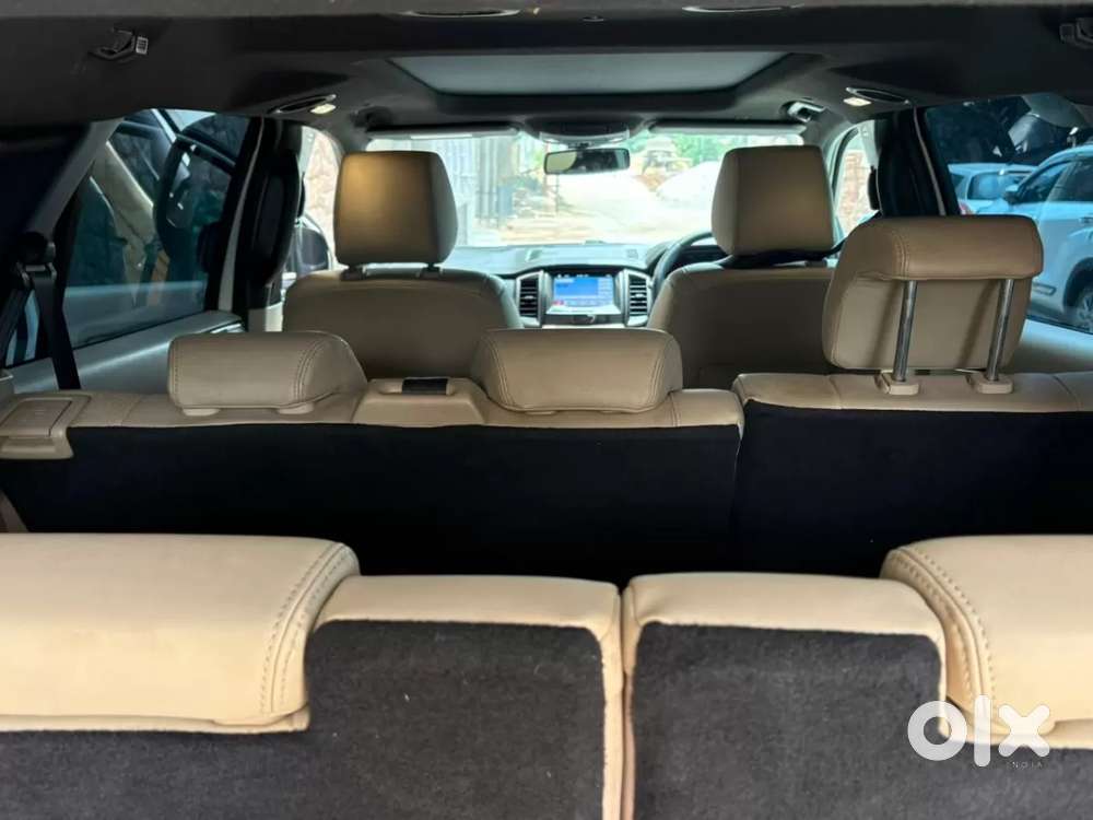 Ford Endeavour 3.2 Titanium At 4x4, 2019, Diesel