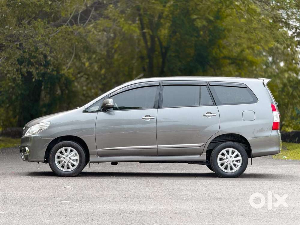 Toyota Innova 2.5 V 7 Str, 2014, Diesel