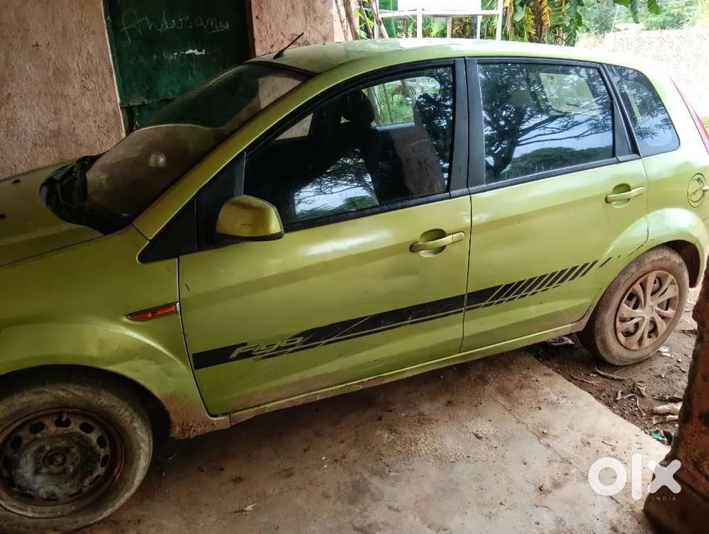 Ford Figo 2010 Petrol Lxi