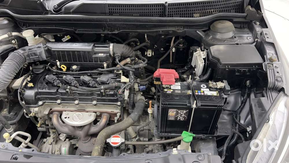 Maruti Suzuki S-cross 1.5 Alpha At, 2022, Petrol