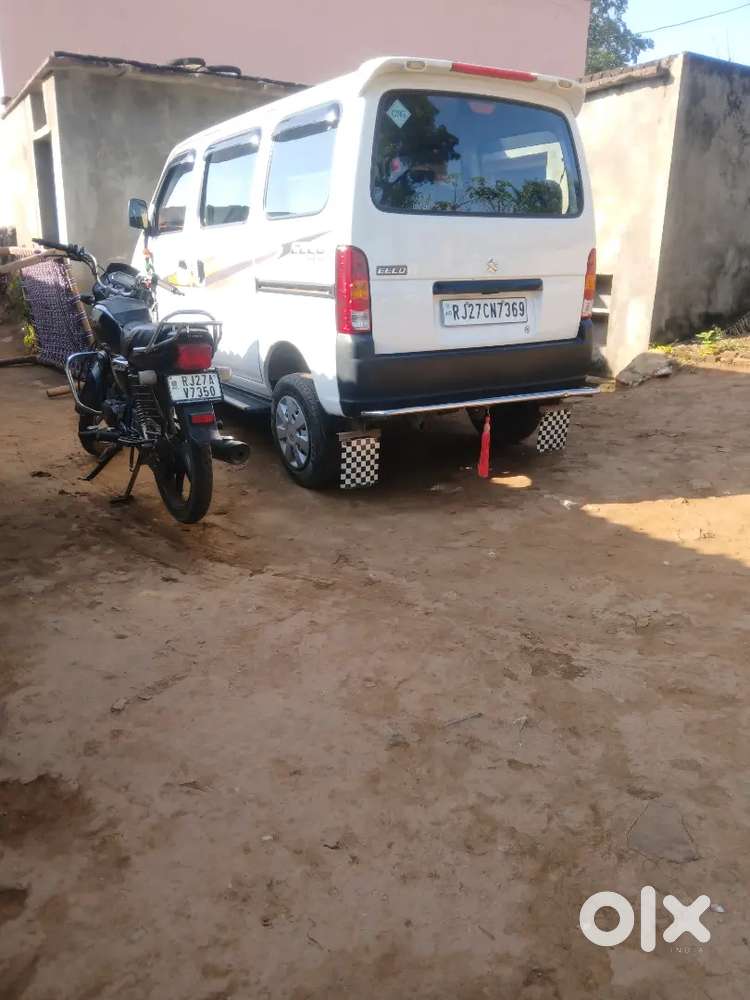 Maruti Suzuki Eeco 2024 Cng & Hybrids 40000 Km Driven