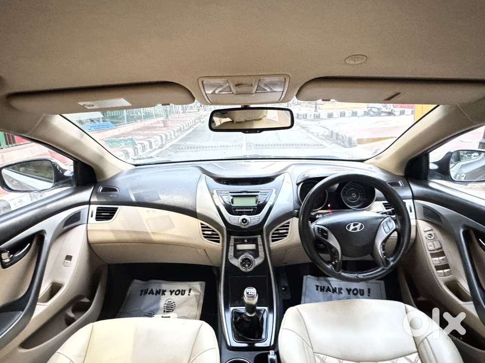 Hyundai New Elantra 1.8 Sx Mt Vtvt, 2014, Petrol