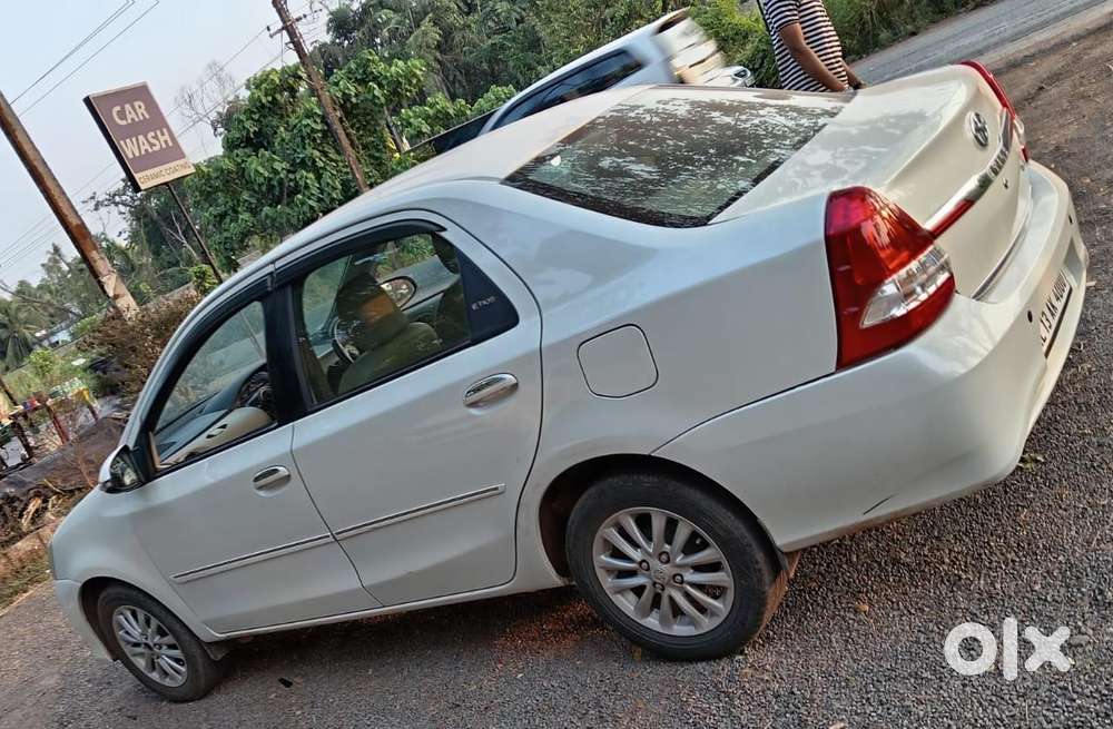 Toyota Etios 1.5 Vx, 2017, Petrol