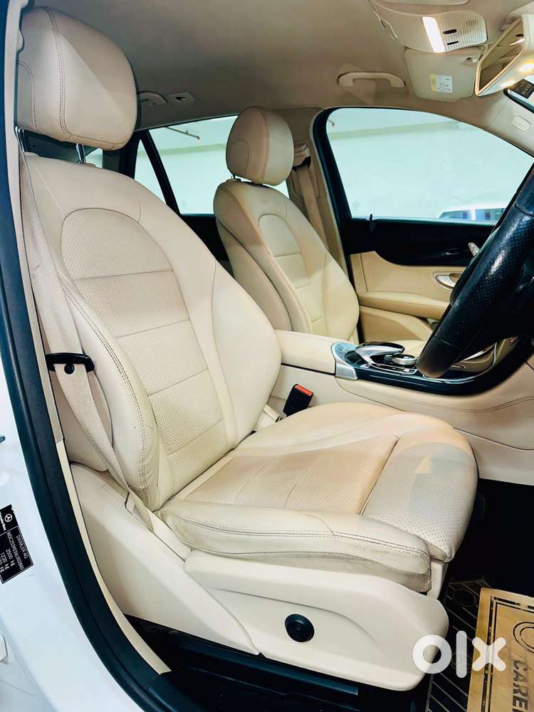 Mercedes-benz Glc 220d 4matic, 2017, Diesel