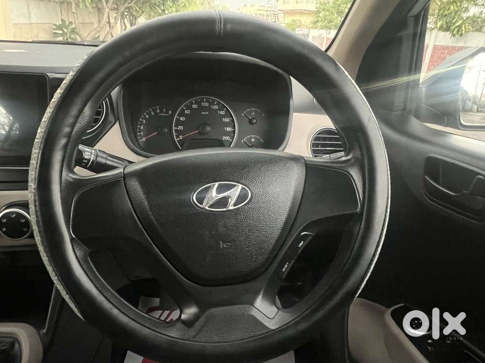 Hyundai Grand I10 Magna 1.2 Kappa Vtvt, 2015, Petrol