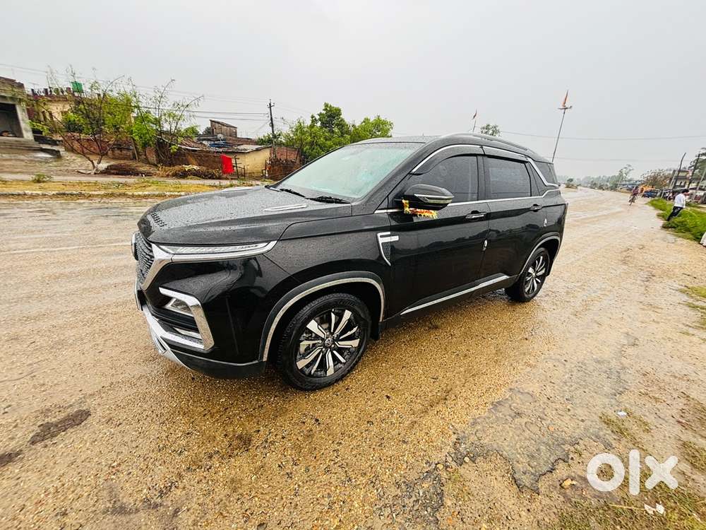 Mg Hector 2020 Petrol Well Maintained