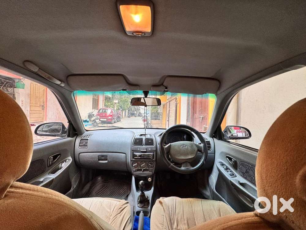 Hyundai Accent Viva 2003 Petrol Well Maintained