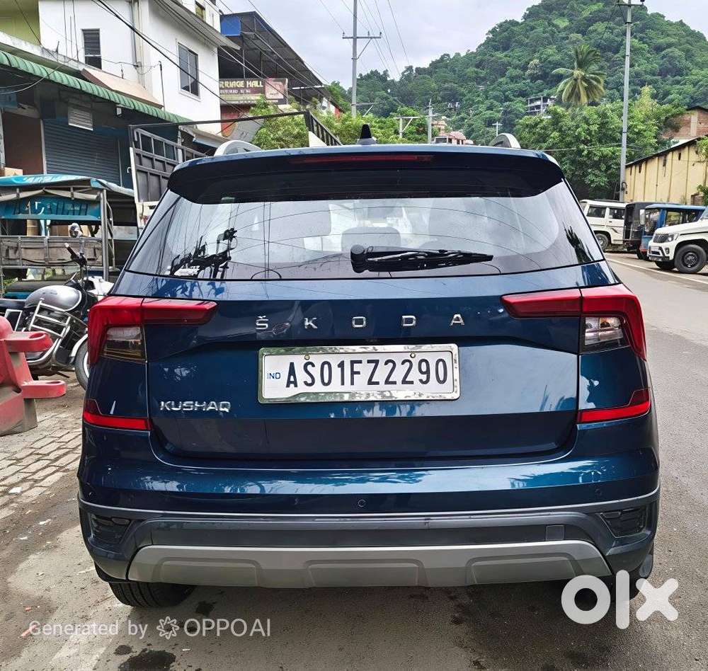 Skoda Kushaq 1.0 Tsi Ambition, 2024, Petrol