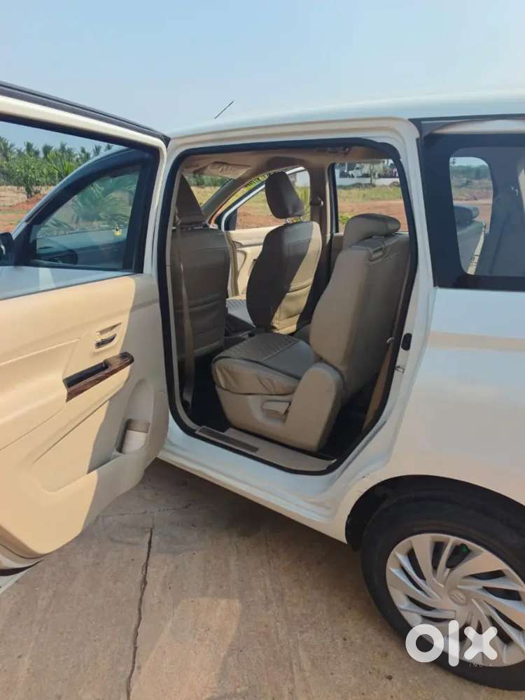 Maruti Suzuki Ertiga 2021 Petrol 36000 Km Driven