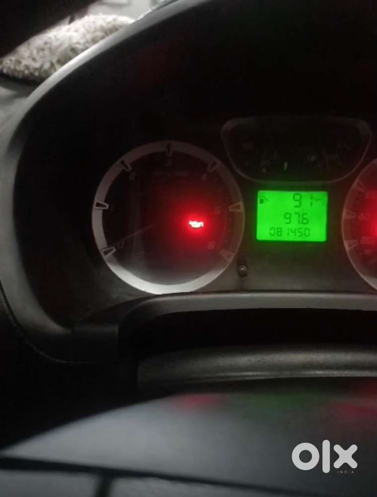 Ford Fiesta Diesel 2012 Lxi