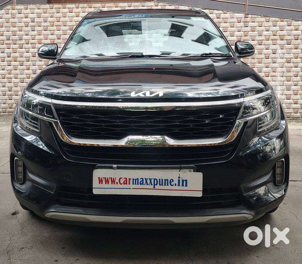 Kia Seltos 1.5 Petrol Cvt / Ivt, 2022, Petrol