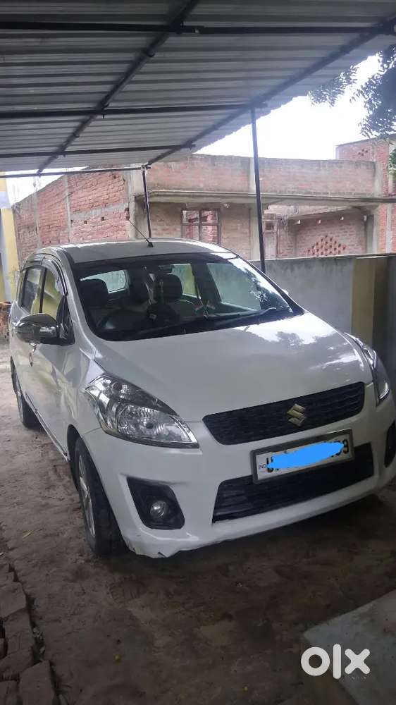 2013 Maruti Suzuki Ertiga