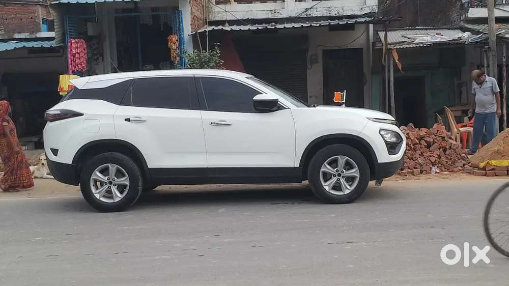 Tata Harrier Diesel Manual 2020