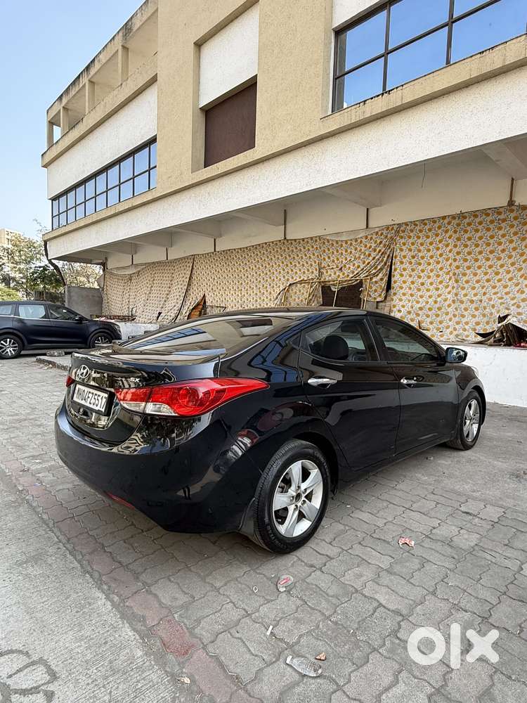 Hyundai Elantra 1.6 Sx Option At, 2013, Diesel