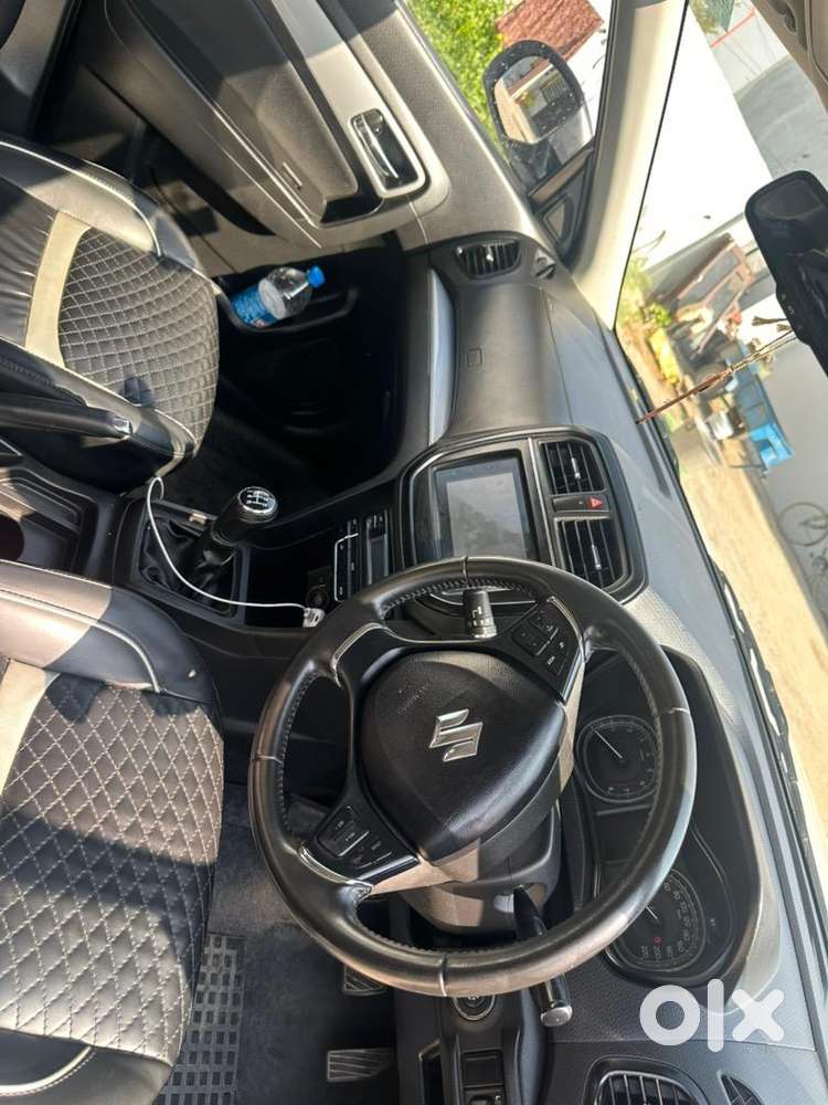 Maruti Suzuki Brezza 2021 Petrol Well Maintained