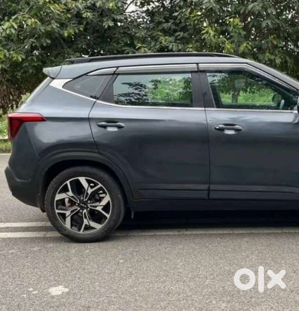 Kia Seltos Petrol 2024