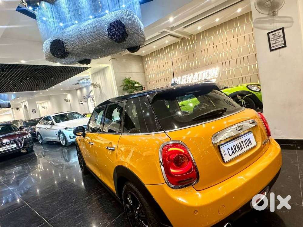 Mini Cooper D 5 Door, 2017, Diesel