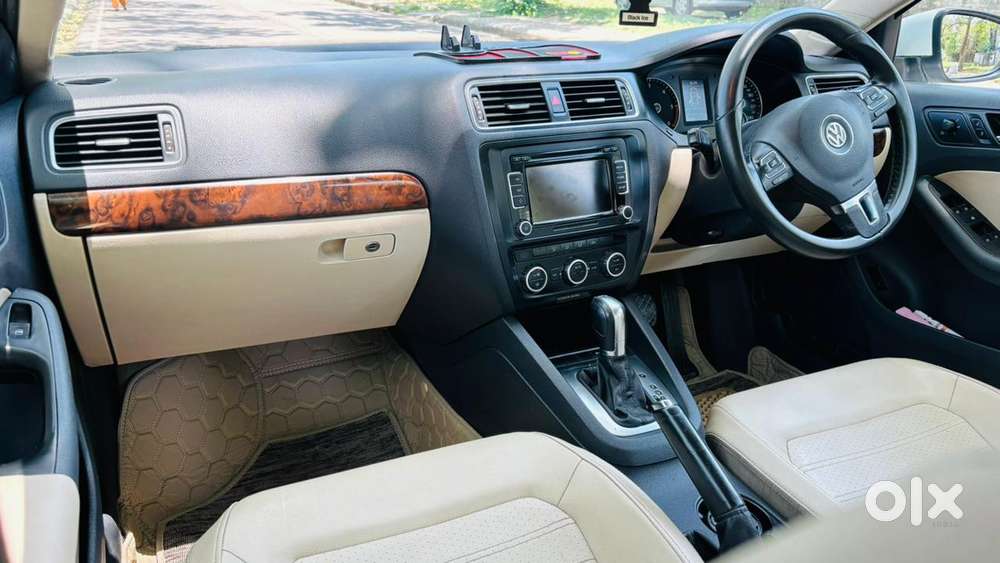 Volkswagen Jetta 2.0l Tdi Highline At, 2014, Diesel