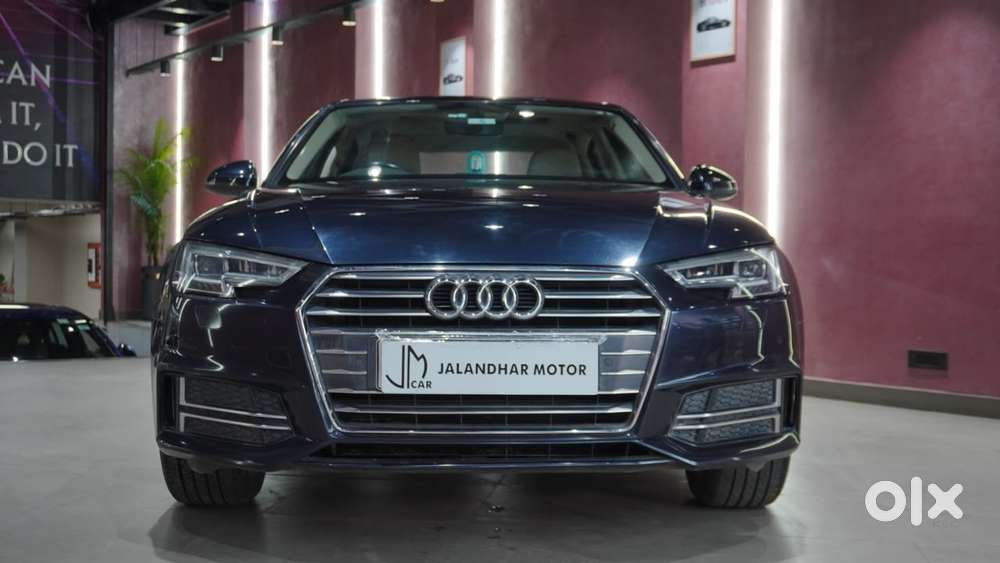 Audi A4 1.4 30 Tfsi S Line, 2017, Petrol