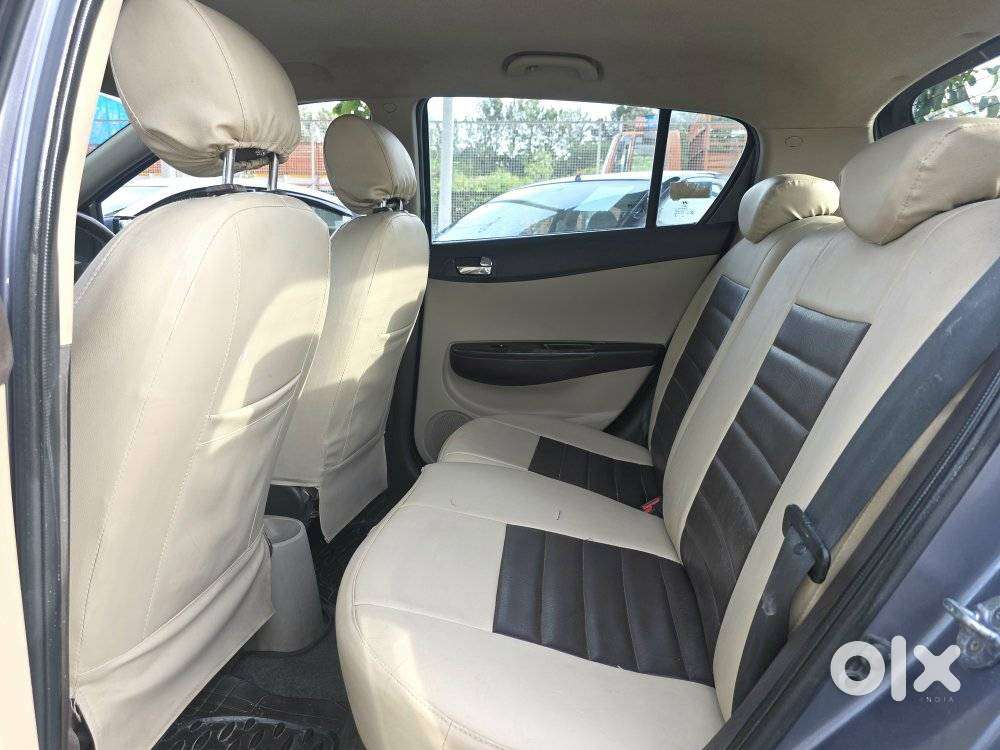 Hyundai I20, 2011, Petrol