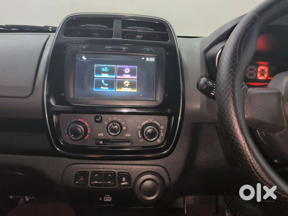 Renault Kwid 2019-ongoing 1.0 Rxt (o), 2019, Petrol