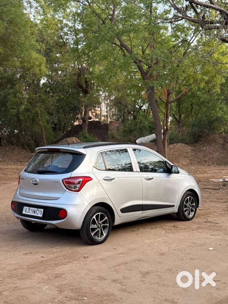 Hyundai Grand I10 Asta 1.2 Kappa Vtvt (o), 2018, Petrol