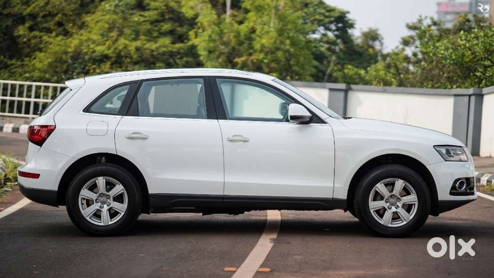 Audi Q5, 2014, Diesel