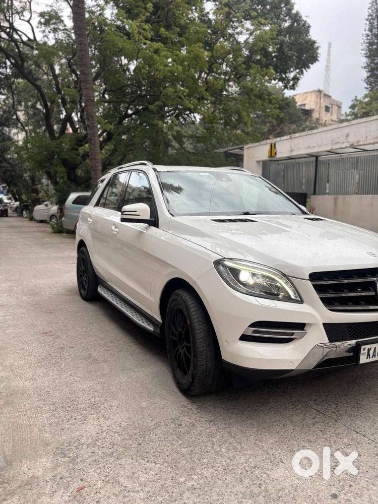 Ml 250d 2014-15 2nd Owner