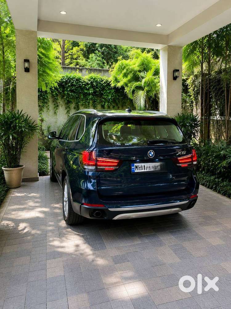 Bmw X5 2015 Year Model