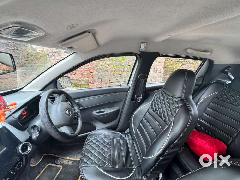 Renault Kwid 2016 Petrol Well Maintained
