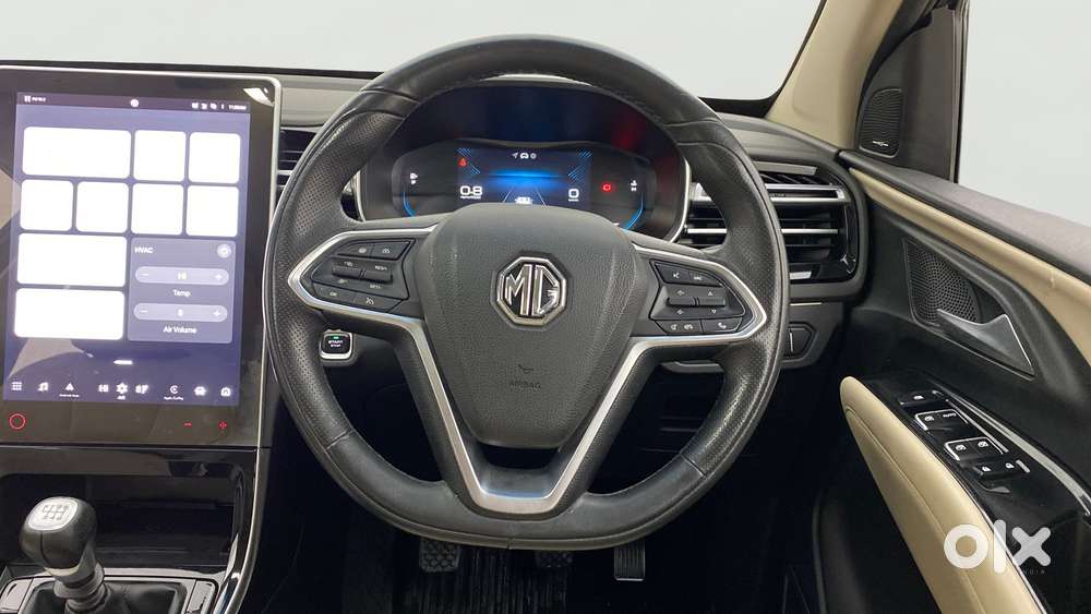 Mg Hector Smart Pro 2.0 Turbo Diesel Mt, 2023, Diesel